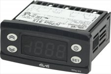 CONTROLLER ELIWELL IC915LX