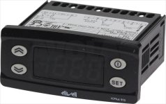 CONTROLLER ELIWELL IC915LX