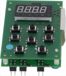 BLAST CHILLER CONTROLLER 2 RELAYS V
