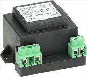 TRANSFORMER 230V/12V 3VA