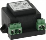 TRANSFORMER 24V/12V 3VA