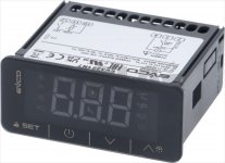 CONTROLLER EVCO EVK211N7