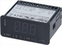 CONTROLLER EVCO EVK212N3