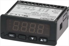 CONTROLLER EVCO EVK203N7