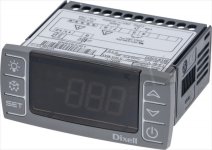 CONTROLLER DIXELL XR20CX-5N0C1