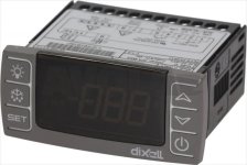 CONTROLLER DIXELL XR30CX-0N0C1
