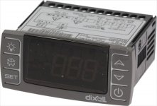 CONTROLLER DIXELL XR30CX-5N0C1