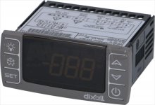 CONTROLLER DIXELL XR40CX-0N0C1