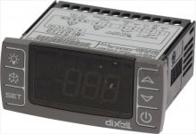 CONTROLLER DIXELL XR40CX-5N0C1