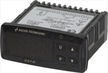 CONTROLLER TECNOLOGIC TLZ10FR
