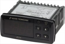 CONTROLLER TECNOLOGIC TLZ20FR