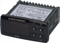 CONTROLLER TECNOLOGIC TLY29F