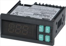 CONTROLLER CAREL IR33C0HB00