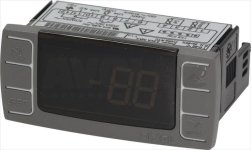CONTROLLER DIXELL XR04CX-5N0C1