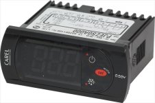 CONTROLLER CAREL PJEZS0A000