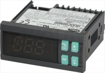 CONTROLLER CAREL IR33C00N00