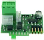 SERIAL BOARD CAREL RS485 FOR IR33 DIN
