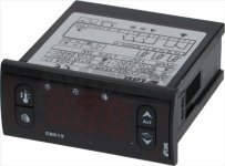 CONTROLLER LAE CDC123T1R3F