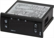 CONTROLLER LAE CDC123T1R3L