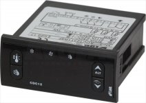 CONTROLLER LAE XDC123T1R8F