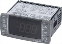 CONTROLLER DIXELL XR60CX-5N0C1