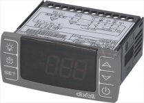CONTROLLER DIXELL XR60CX-0N0C0