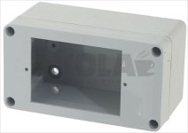 PLASTIC BOX FOR V-VS