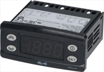 THERMOSTAT ICPLUS915 PT100/TCJ/TCK