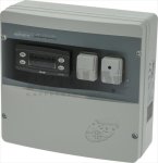 CONTROL PANEL PEGO ECP 205