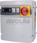 POWER BOARD ECP 300 VD+T