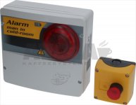 ALARM BOARD MAN IN COLD ROOM ECP APE 03