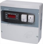 CONTROL PANEL PEGO ECP 208