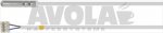 YELLOW PROBE F. CONTROL BOX DANFOSS SLV