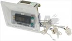 CAREL CONTROL BOX WITH DOUBLE DISPLAY