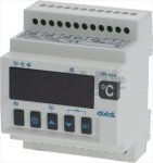 CONTROLLER DIXELL XR160D-5N0C1