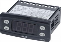 CONTROLLER ELIWELL ID PLUS 974
