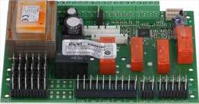 CONTROLLER ELIWELL IWP750LX