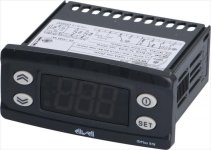 CONTROLLER ELIWELL ID PLUS 978