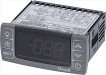 CONTROLLER DIXELL XR70CX-5N0C3