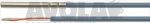 SILICONE PROBE NTC 1500 mm