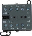 CONTACTOR ABB B6-30-01