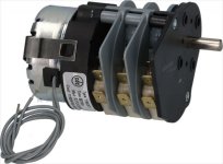 TIMER D94443 3 CAMS