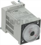 MULTIFUNCTIONAL TIMER 24V/230V 50/60Hz