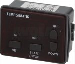 DIGITAL CLOCK WITH TIMER K400-2CM