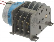 TIMER P255 3 CAMS 230V 50Hz