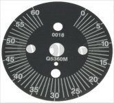 DIAL FOR TIMER