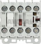 CONTACTOR AEG LS02K400