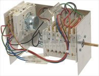 TIMER KIT 220/240V