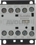 CONTACTOR LOVATO BG0031A