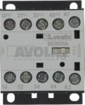 CONTACTOR LOVATO BG0031A